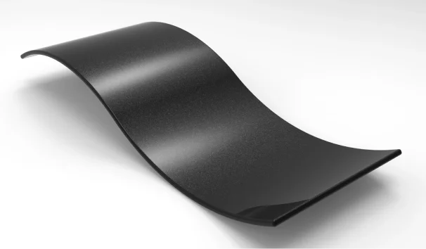 Clear Starlight Black