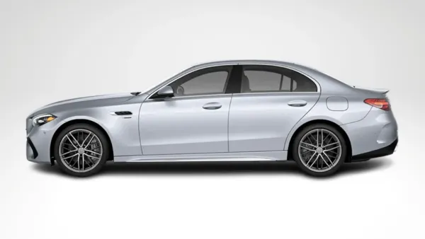 C 63 S E-Performance