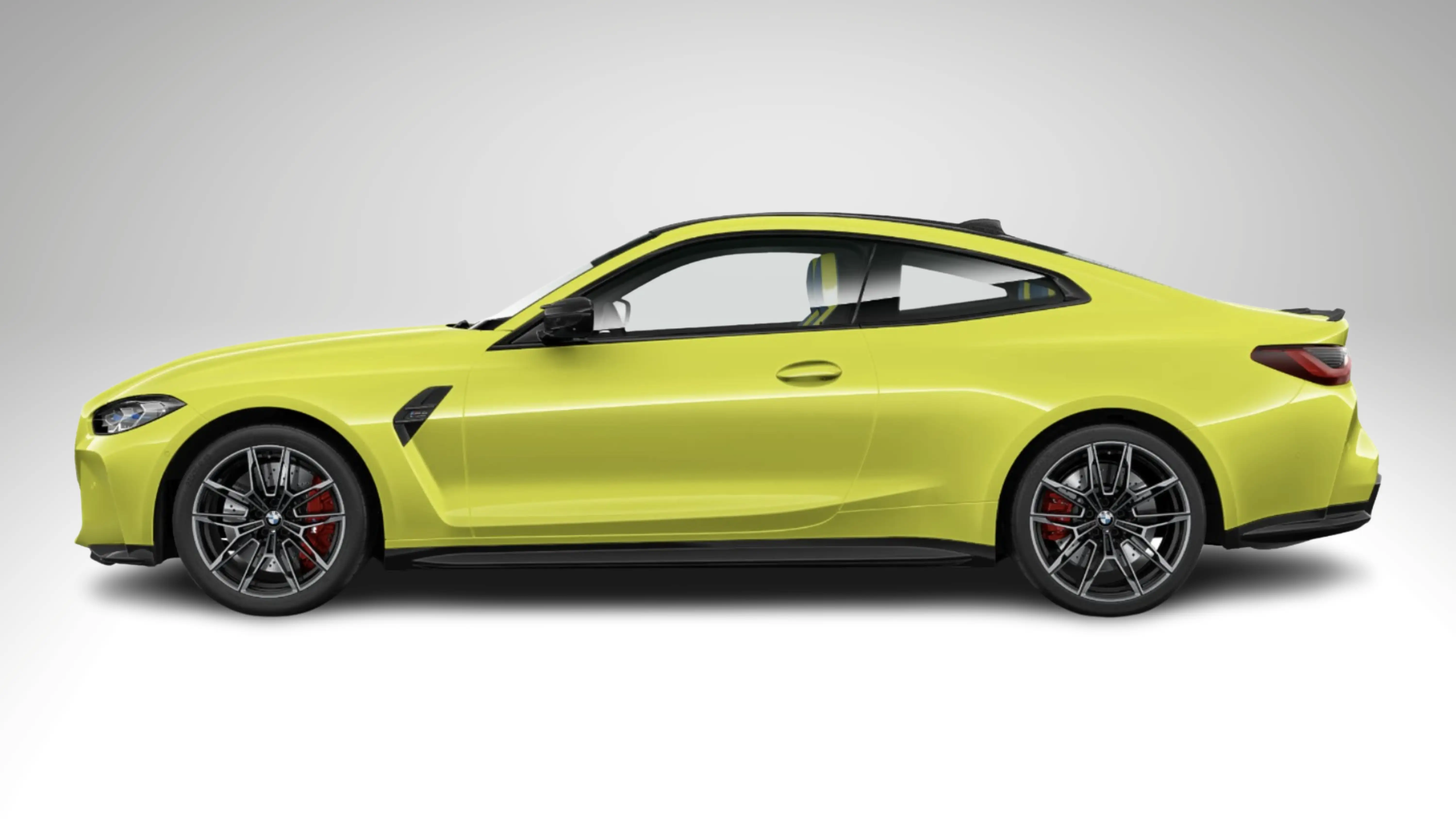 M4 Competition Coupe