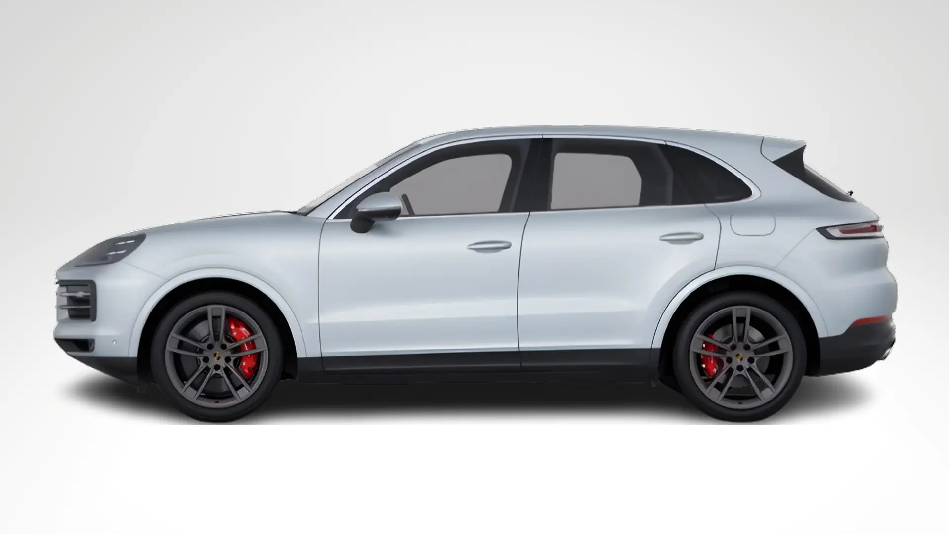 Cayenne Coupe