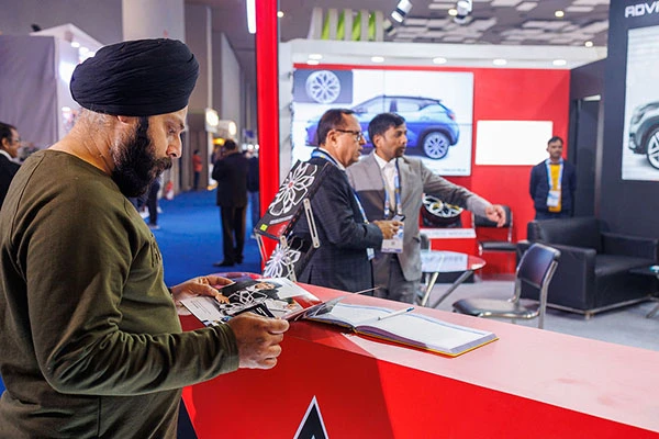 Auto Expo 2023 Show